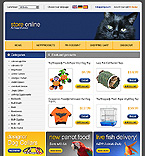 Template #12625Added: 2006-10-30Price: $155.00Categories: AnimalsPets, Online store/shop, osCommerce TemplatesKeywords: online, shop, pets, cat, dog, puppy, kitten, clinical, veterinary, vet, tips, feed, medicine, staff, services, breed, age, color, accommodation, adaptable, pet, apparel, bed, dishes, bowl, bone, cleanup, collar, flea, tick, grooming, supplies, vitamins, recommendation, health, leash, toyIncluded: .PSDbr.PHPbrsmall(Currently supports only English version)/small