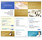 Template #12639Added: 2006-10-31Price: $66.00Categories: Business, Full siteKeywords: online, banking, account, institutional, business, corporate, industrial, private, clients, management, finance, cards, visa, maestro, mastercard, fraud, protection, checking, saving, loan, investment, cash, machine, services, credit, report, solutions, consulting, moneyIncluded: .PSDbr.HTMLbr.FLAbr.SWF