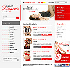 Template #12646Added: 2006-11-01Price: $160.00Categories: Fashion, Online store/shop, osCommerce TemplatesKeywords: online, shop, fashion, lingerie, brand, company, women, sexy, classic, stylish, different, color, size, style, cobweb, pants, brassier, collection, catalogue, night-dress, tempting, order, beauty, offer, services, discounts, gifts, clients, testimonials, partners, delivery, fun, wearIncluded: .PSDbr.PHPbrsmall(Currently supports only English version)/small