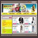 Template #12692Added: 2006-11-03Price: $67.00Categories: Fashion, Flash animated, Most Popular, Online store/shopKeywords: urban, style, online, shop, fashion, clothes, shirt, pant, sweatshirt, belt, accessory, denim, outwear, pajama, robe, sweater, suit, short, underwear, socks, wallet, t-shirt, jeans, jacket, pullover, swimsuit, thong, coverall, bag, shoes, dress, tie, brassier, prices, eyewear, footwearIncluded: .HTMLbr.PSDbr.FLAbr.SWF