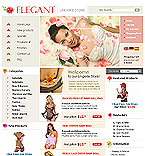 Template #12698Added: 2006-11-29Price: $155.00Categories: Fashion, Online store/shop, Zen cart TemplatesKeywords: online, shop, fashion, lingerie, brand, company, women, sexy, classic, stylish, different, color, size, style, cobweb, pants, brassier, collection, catalogue, night-dress, tempting, order, beauty, offer, services, discounts, gifts, clients, testimonials, partners, delivery, fun, wearIncluded: .PSDbr.PHP