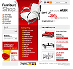 Template #12733
Added: 2006-11-07
Price: $165.00
Categories: Interior&Furniture, Online store/shop, osCommerce Templates
Keywords: online, shop, furniture, home, care, design, solution, interior, profile, designer, portfolio, non-standard, creative, ideas, mirror, cutlery, tablewear, lighting, ceiling, bathroom, table, chair, armchair, sofa, catalog, order, client, support, services, decoration, style, collection
Included: .PSD .PHP <small>(Currently supports only English version)</small>