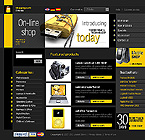 Template #12757Added: 2006-11-09Price: $160.00Categories: 3D style, Computers, CRE Loaded Templates, Most Popular, Online store/shopKeywords: online, shop, computer, delivery, printer, notebook, laptop, shipment, desktop, portable, assistant, scanner, camera, mobile, phone, monitor, cable, system, technology, processor, installation, hardware, input, device, memory, server, accessory, wireless, pc, connection, xeroxIncluded: .PSDbr.PHP