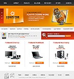 Computers template 12791