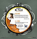 Template #12812Added: 2006-11-15Price: $68.00Categories: Flash Site, Personal pages, Web designKeywords: personal, page, site, webpage, individuality, gallery, pictures, images, friends, biography, interests, hobby, events, career, vocation, photos, personal, information, 3d, design, web, logo, works, projects, portfolio, creativity, creative, ideas, imagination, experienceIncluded: .HTML .PSD .FLA .SWF