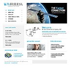 Template #12815Added: 2006-11-15Price: $66.00Categories: Communications, CSS, Full package, Most PopularKeywords: wireless, company, satellite, solution, investors, perspective, development, wired, network, connection, profile, capabilities, purchase, services, customers, investor, business, prices, financial, data, partner, internet, solution, providing, support, networking, internetIncluded: .PSDbr.HTMLbr.FLAbr.SWF