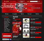Template #12849Added: 2006-11-17Price: $170.00Categories: CRE Loaded Templates, Jewelry, Online store/shopKeywords: online, shop, jewelry, body, celtic, watch, wedding, costume, antique, art, jewelry, catalogue, rings, necklace, collar, button, stud, cuff, link, chain, pendant, ear-ring, precious, metal, brooch, pendent, bangle, bracelet, locket, medallion, cameo, collection, diamond, gold, silver, gemIncluded: .PSDbr.PHP