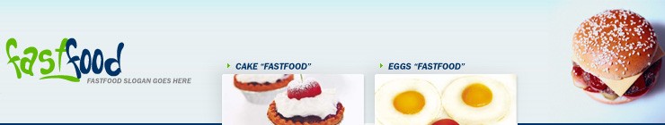fast&nbsp;website template