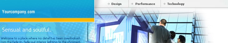 architecture&nbsp;website template