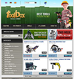 Template #13092Added: 2006-12-04Price: $170.00Categories: Industrial, Online store/shop, osCommerce TemplatesKeywords: online, shop, store, purchase, tools, industrial, special, accessories, products, power, profile, standard, clamps, grip, drill, lawn-mower, gardening, motor, master, cordless, air, power, tool, electric, pliers, advice, dealership, dealer, repair, rental, rentIncluded: .PSD .PHP <small>(Currently supports only English version)</small>
