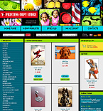 Template #13133
Added: 2006-12-07
Price: $165.00
Categories: Art&Photography, CRE Loaded Templates, Online store/shop
Keywords: online, shop, printing, ingenious, creative, idea, vision, author, art, painting, drawing, project, gallery, portfolio, profile, quality, style, process, inspiration, imagination, works, catalog, cityscape, floral, still, life, rural, portrait, postcard, flyer, brochure, folder, magnet
Included: .PSD .PHP