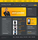 Template #13150Added: 2006-12-11Price: $165.00Categories: Communications, Online store/shop, Zen cart TemplatesKeywords: online, shop, communication, phones, mobile, phones, cellular, nokia, lg, motorola, samsung, cameras, smart, phone, specials, searching, new, products, cart, prices, technology, high, tech, display, style, hardware, company, business, sales, technique, hi-tech, innovativeIncluded: .PSDbr.PHP