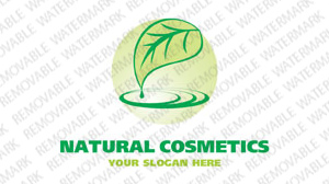 template logo
