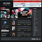Template #13262Added: 2006-12-22Price: $165.00Categories: CRE Loaded Templates, Media, Online store/shopKeywords: online, store, dvd, products, video, equipment, technology, component, dvd, players, offers, support, resources, novelty, best-sellers, fiction, no-fiction, kids, categories, catalogue, delivery, buy, order, portal, organization, mass, adventure, erotic, fantasy, historical, crimeIncluded: .PSDbr.PHP