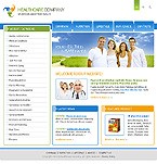 Template #13267Added: 2006-12-29Price: $62.00Categories: Full site, Medical, Most PopularKeywords: medical, healthcare, company, doctor, services, client, testimonials, body, help, inspection, equipment, patients, medicine, surgery, clinic, science, laboratory, drugs, pills, nurse, cure, vaccine, treatment, oncology, prescription, pharmaceutical, disease, illness, vitamin, tabletIncluded: .HTML .PSD .FLA .SWF