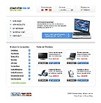 Computers template 13387