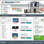 Template #13429Added: 2007-01-02Price: $160.00Categories: CRE Loaded Templates, Electronics, Online store/shopKeywords: online, shop, product, service, solution, home, theatre, digital, camera, camcorder, accessories, television, tv, dvd, player, projector, dvd-vcr, combo, satellite, receiver, speaker, headphone, stereo, cd, duplicator, brand, high, tech, electronic, laptop, mp3, player, tablet, pc, phoneIncluded: .PSDbr.PHP