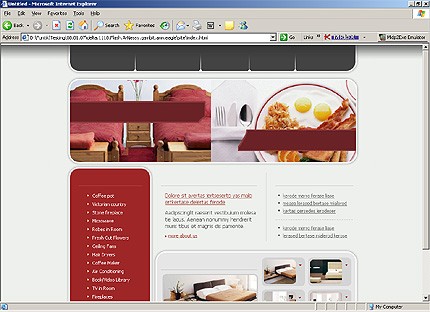 and&nbsp;website template