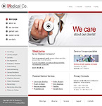 Template #13540Added: 2007-01-13Price: $64.00Categories: Full site, Medical, Most PopularKeywords: medical, company, doctor, services, client, testimonials, body, help, inspection, equipment, patients, medicine, healthcare, surgery, clinic, science, laboratory, drugs, pills, nurse, cure, vaccine, treatment, oncology, prescription, pharmaceutical, disease, illness, vitamin, tabletIncluded: .HTML .PSD .FLA .SWF