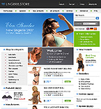 Template #13562Added: 2007-01-17Price: $155.00Categories: Fashion, Online store/shop, Zen cart TemplatesKeywords: online, shop, fashion, lingerie, brand, company, women, sexy, classic, stylish, different, color, size, style, cobweb, pants, brassier, collection, catalogue, night-dress, tempting, order, beauty, offer, services, discounts, gifts, clients, testimonials, partners, delivery, fun, wearIncluded: .PSDbr.PHP