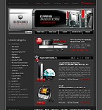Electronic template 13695