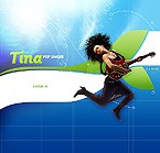 Template #13701Added: 2007-02-01Price: $70.00Categories: Flash 8, Flash Site, Music, Personal pagesKeywords: personal, page, music, singer, musician, song, tune, listening, hits, webpage, angel, brand, new, creative, works, events, discography, discs, cd, tour, gallery, photos, playing, biography, hobby, journal, interests, family, relatives, friends, fan, club, shows, albums, plans, vocationIncluded: .PSDbr.HTMLbr.FLAbr.SWF