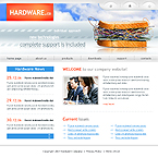 Electronic template 13717