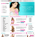 Template #13721Added: 2007-01-26Price: $160.00Categories: Fashion, Online store/shop, osCommerce TemplatesKeywords: online, shop, pants, brassier, fashion, lingerie, brand, company, women, sexy, classic, stylish, different, color, size, fun, style, cobweb, catalogue, night-dress, collection, tempting, order, beauty, offer, services, discounts, gifts, clients, testimonials, partners, delivery, wearIncluded: .PSDbr.PHPbrsmall(Currently supports only English version)/small
