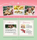 Wedding template 13731