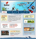 Template #13766Added: 2007-02-07Price: $68.00Categories: Full site, Web designKeywords: design, studio, creative, idea, solution, vision, designer, artist, painting, drawing, project, professional, approach, gallery, portfolio, profile, clients, development, offer, support, pricelist, quality, style, process, 3d, design, animation, author, award, web, design, 3d, modelIncluded: .HTML .PSD .FLA .SWF