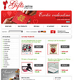 Template #13772Added: 2007-01-30Price: $160.00Categories: Gifts, Online store/shop, osCommerce Templates, St. ValentineKeywords: heart, products, souvenir, accessories, jewelry, necklace, presents, flowers, valentine's, day, card, teddy, bear, online, shop, store, sweet, unique, gift, bracelet, decoration, dessert, romantic, balloons, diamonds, love, kit, service, trust, colorful, albums, memories, watchIncluded: .PSDbr.PHPbrsmall(Currently supports only English version)/small