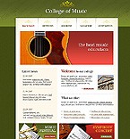 Template #13809Added: 2007-02-09Price: $63.00Categories: Education, Flash Site, MusicKeywords: music, college, education, tuition, school, knowledge, students, teachers, courses, violin, cello, piano, guitar, jazz, treble, clef, strings, director, history, children, masters, talented, tunes, melodies, alumni, library, collection, symphony, concert, facilities, hall, careerIncluded: .PSDbr.HTMLbr.FLAbr.SWF