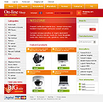 Template #13862
Added: 2007-02-07
Price: $150.00
Categories: Online store/shop, Zen cart Templates
Keywords: electronics, store, online, shop, delivery, computer, office, staff, printer, notebook, laptop, shipping, desktop, portable, scanner, camera, monitor, cable, system, technology, processor, installation, hardware, input, device, memory, server, accessory, wireless, pc, connection
Included: .PSD .PHP