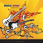 Template #13883Added: 2007-02-15Price: $66.00Categories: Flash 8, Flash Site, Most Popular, MusicKeywords: music, band, rock, biography, sounds, track, cd, album, photos, offers, songs, instruments, drums, bass, vocals, guitar, tour, organization, music, topics, hard, music, fan, club, autograph, admirer, discography, concert, latest, events, members, testimonial, lyricsIncluded: .PSDbr.HTMLbr.FLAbr.SWF
