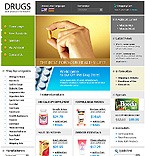 Template #13889Added: 2007-02-08Price: $155.00Categories: CRE Loaded Templates, Medical, Online store/shopKeywords: online, store, shop, drugs, pills, tablets, vaccine, treatment, vitamins, cure, medical, science, bath, body, health, organic, food, herbal, medicaments, biology, nature, prescription, pharmaceutical, surgical, supplies, accessories, manicure, pedicure, sun, care, cosmeticsIncluded: .PSD .PHP