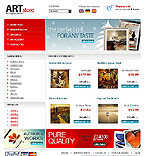 Template #13969Added: 2007-02-15Price: $165.00Categories: Art&Photography, Neutral, Online store/shop, osCommerce TemplatesKeywords: online, shop, art, store, ingenious, creative, idea, vision, authors, artist, painting, drawing, projects, gallery, portfolio, profile, quality, style, process, testimonial, inspiration, imagination, works, catalog, cityscape, floral, still, life, rural, portrait, masterpieces, frameIncluded: .PSD .PHP <small>(Currently supports only English version)</small>