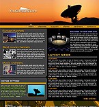 Website Templates. Template #1405