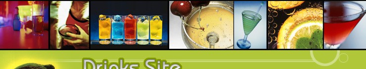 cocktail&nbsp;website template