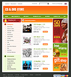 Template #14017Added: 2007-02-20Price: $155.00Categories: Online store/shop, Zen cart TemplatesKeywords: cd, dvd, store, shop, online, shopping, cart, disk, sound, media, case, holder, cd, player, recorder, music, hit, sound, track, label, movie, song, film, popular, latest, products, audiobooks, genre, style, drama, heavy, metal, blues, comedy, tragedy, action, classical, blues, internationalIncluded: .PSDbr.PHP