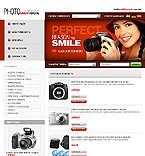 Template #14056Added: 2007-02-22Price: $162.00Categories: ArtPhotography, Online store/shop, osCommerce TemplatesKeywords: photography, art, online, store, shop, camera, digital, product, accessory, optics, film, photographer, artist, tripod, equipment, gadget, lens, holders, cases, accessories, batteries, chargers, canon, sony, filters, new, products, professional, amateur, simple, complicatedIncluded: .PSDbr.PHPbrsmall(Currently supports only English version)/small