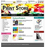 Template #14061Added: 2007-02-23Price: $160.00Categories: Business, Online store/shop, osCommerce TemplatesKeywords: printing, store, services, company, polygraphy, technology, equipment, color, print, printer, offset, magazines, publication, catalogue, newspapers, bind, books, publisher, fulfillment, products, business, cards, photos, calendars, labels, digital, replication, booklet, brochureIncluded: .PSD .PHP <small>(Currently supports only English version)</small>