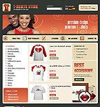 Template #14126Added: 2007-03-05Price: $155.00Categories: CRE Loaded Templates, Fashion, Online store/shopKeywords: online, shop, store, t-shirts, fashion, shopping, cart, clothes, sales, sell, purchase, wear, style, collection, showcase, models, bonuses, discounts, offers, products, items, prices, services, order, prices, payment, size, custom, design, solution, creative, quality, athletic, activeIncluded: .PSDbr.PHP