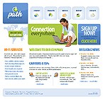 Template #14153Added: 2007-03-07Price: $66.00Categories: Communications, Flash 8, Flash Site, Internet, Most PopularKeywords: path, isp, provider, communication, company, internet, services, dial, up, connection, ip, phone, offers, project, partnership, web, www, voip, software, customer, technology, callback, standards, planning, consulting, development, proposition, gsm, gateway, adapter, digital, intercomIncluded: .HTML .PSD .FLA .SWF