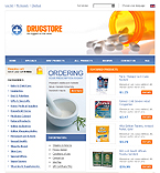 Template #14226Added: 2007-03-13Price: $156.00Categories: Medical, Online store/shop, Zen cart TemplatesKeywords: online, store, shop, drugs, pills, tablets, vaccine, treatment, vitamins, cure, medical, science, bath, body, health, organic, food, herbal, medicaments, biology, nature, prescription, pharmaceutical, surgical, supplies, accessories, manicure, pedicure, sun, care, cosmetics, specialsIncluded: .PSD .PHP
