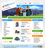Template #14247Added: 2007-03-20Price: $160.00Categories: Online store/shop, Sport, Travel, Zen cart TemplatesKeywords: tourist, equipment, online, store, rucksack, knapsack, tent, mountaineering, mountain, climbing, , alpinism, products, shopping, cart, compass, extreme, sports, fishing, water, camping, reviews, children, world, navigation, ways, roads, food, new, models, travel, footwear, clothes, manIncluded: .PSDbr.PHP
