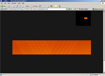 success&nbsp;site template