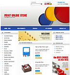 Template #14304Added: 2007-03-23Price: $155.00Categories: Business, CRE Loaded Templates, Online store/shopKeywords: printing, copy, store, polygraphy, technology, equipment, color, print, printer, offset, magazines, publication, catalogue, newspapers, bind, books, publisher, fulfillment, services, products, business, cards, photos, calendars, labels, digital, replication, bookletIncluded: .PSDbr.PHP