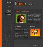Flash Photo Gallery Templates. Template #14309