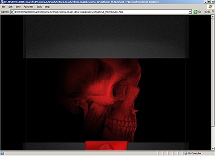 rock&nbsp;site template