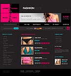Template #14409Added: 2007-03-27Price: $160.00Categories: CRE Loaded Templates, FashionKeywords: fashion, store, online, brand, company, women, sexy, classic, stylish, different, color, size, style, cobweb, pants, brassier, collection, catalogue, night-dress, tempting, order, beauty, offer, services, discounts, gifts, clients, testimonials, partners, delivery, fun, wearIncluded: .PSDbr.PHP